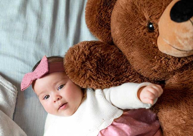 Benefits of having a teddy bear | BigTed Teddies